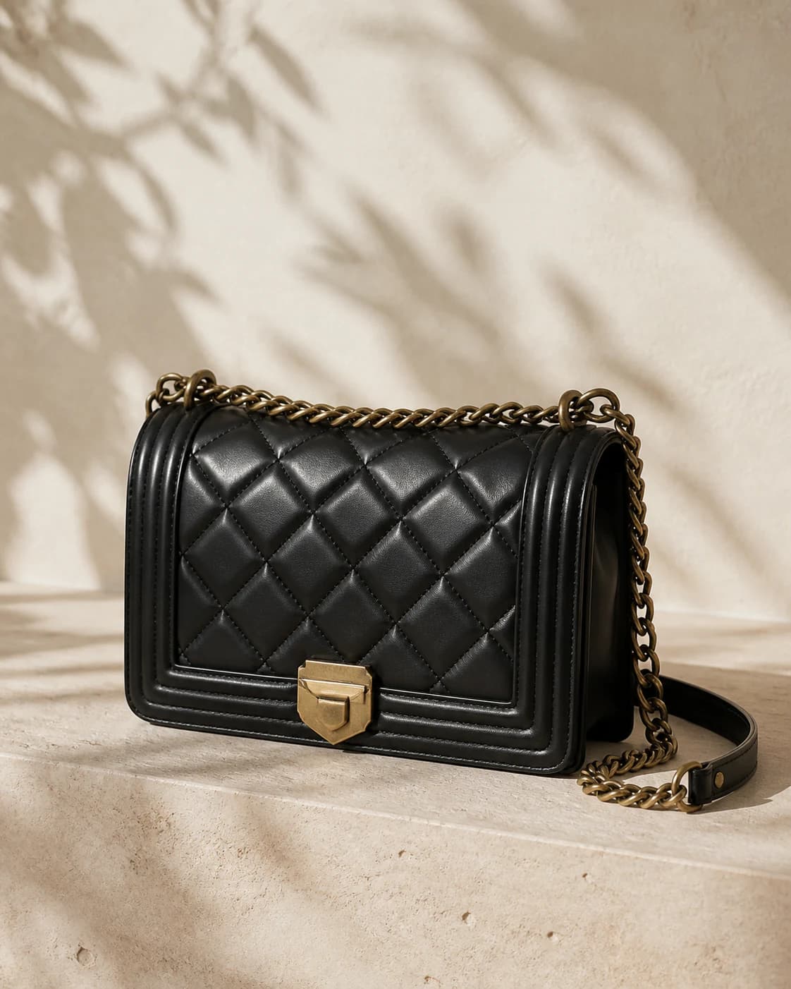 Bolsa Classic Flap Medium